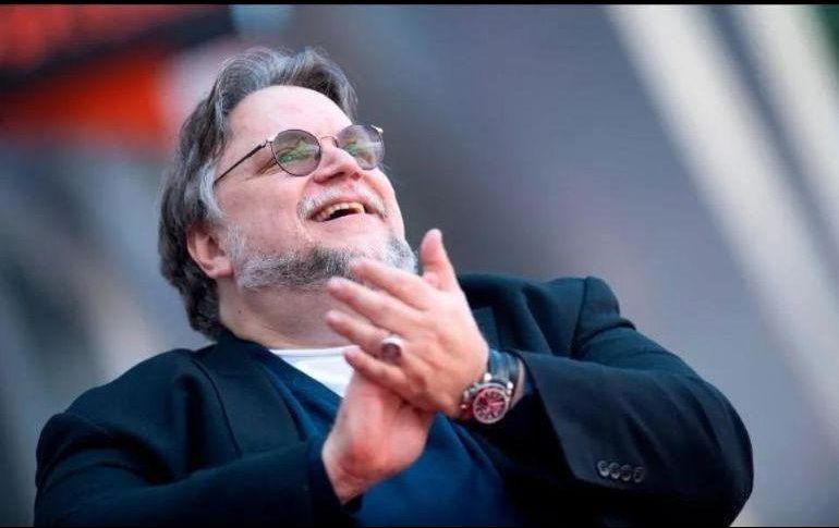 Guillermo del Toro competirá en cuatro categorías en los Oscar 2022. ARCHIVO