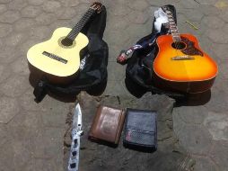 El detenido se identificó como Jesús Asael “N”, de 24 años y fue llevado ante el Ministerio Público. ESPECIAL /