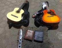 El detenido se identificó como Jesús Asael “N”, de 24 años y fue llevado ante el Ministerio Público. ESPECIAL /