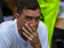 El equipo de los Rayos del Necaxa despidió este martes 8 de febrero al técnico Pablo Guede. IMAGO7