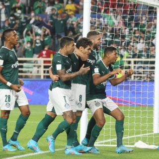 Palmeiras derrota al Al Ahly y jugará la final del Mundial de Clubes