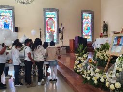 El cuerpo de Eduardo fue localizado el pasado domingo tras ser reportado como desaparecido el viernes. EL INFORMADOR / A. Navarro