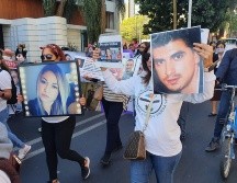 Familias pidieron a las autoridades del Estado que lleven a cabo las acciones necesarias para dar respuesta a la situación de las desapariciones en Jalisco. EL INFORMADOR / A. Navarro