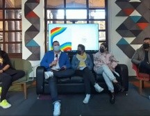 El encuentro estuvo encabezado por Lourdes González Pérez, secretaria de Cultura de Jalisco, Miriam Villaseñor, directora de MEG Jalisco, Andrés Treviño, director de Diversidad Sexual de Jalisco y los investigadores Arcelia Paz y Paul Alcántara. ESPECIAL