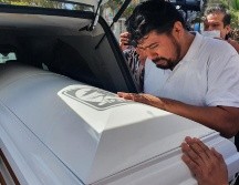 Con emotiva misa, familiares y amigos despiden a Eduardo