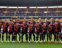 Los Zorros se siguen preparando para enfrentar este viernes a la Franja del Puebla. IMAGO7