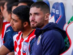 Aunque está contento con su participación en el Tapatío, Paolo Yrizar no oculta sus ganas de jugar con el Club Deportivo Guadalajara. IMAGO7