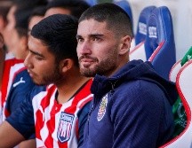 Aunque está contento con su participación en el Tapatío, Paolo Yrizar no oculta sus ganas de jugar con el Club Deportivo Guadalajara. IMAGO7