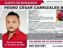 El ex diputado local fue visto por última vez en Saltillo. ESPECIAL