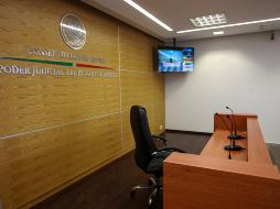 El magistrado está acusado de abuso sexual infantil. ARCHIVO