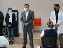 El director general de la OPD Servicios de Salud Jalisco, Jesús Méndez de Lira. ESPECIAL