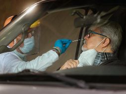 Ómicron causa más infecciones porque es cuatro veces más contagioso. EL INFORMADOR / G. Gllo