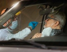 Ómicron causa más infecciones porque es cuatro veces más contagioso. EL INFORMADOR / G. Gllo