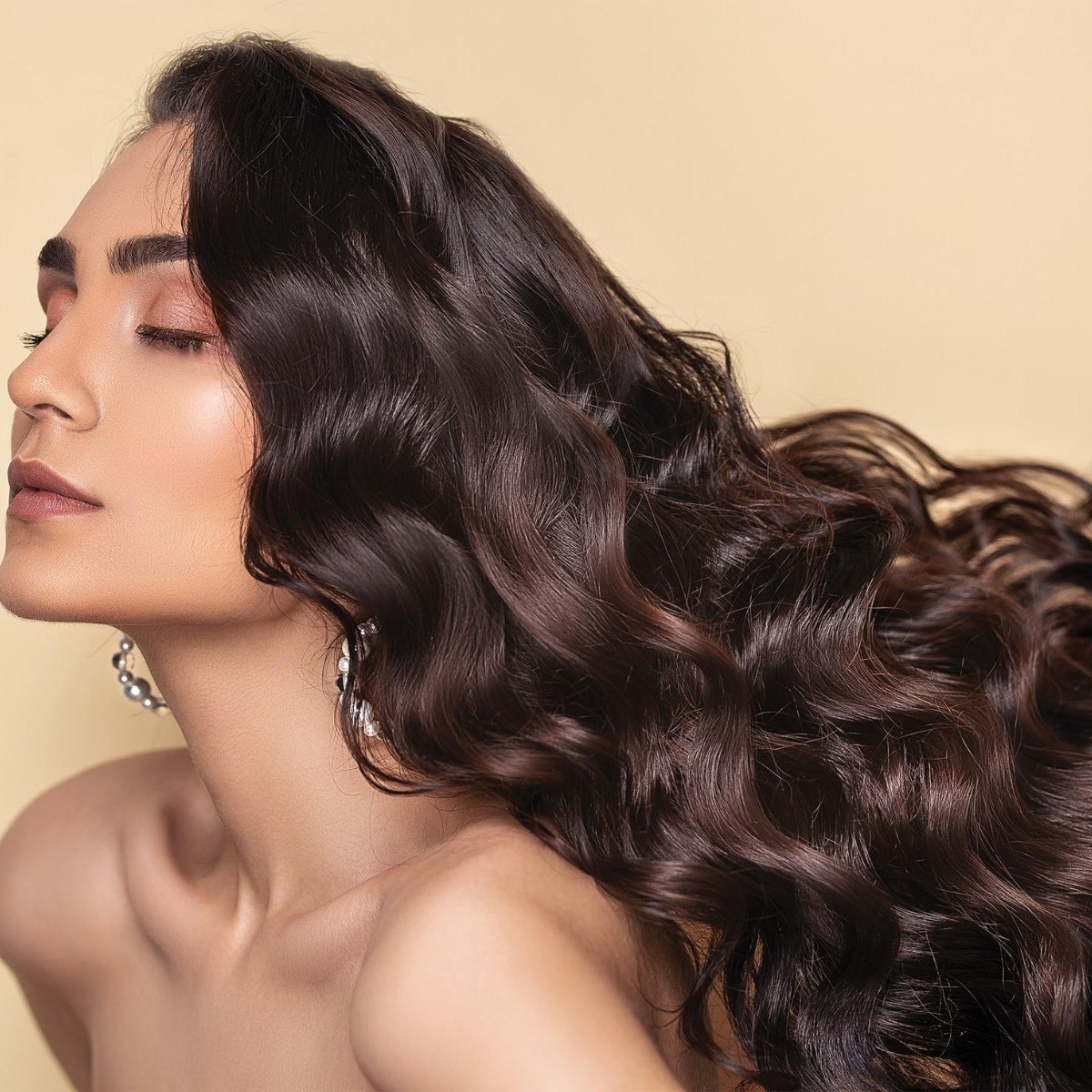 cabello saludable