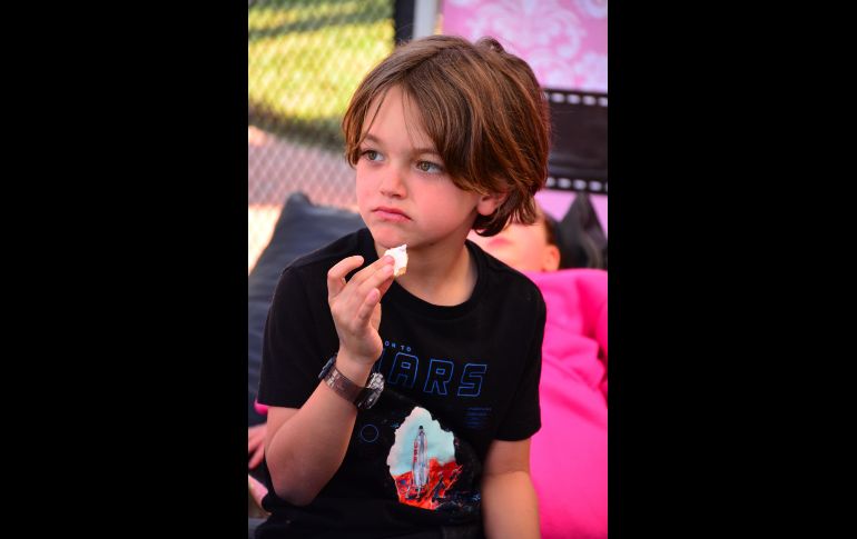 Cristóbal Gómez. GENTE BIEN JALISCO/MARIFER RACHED