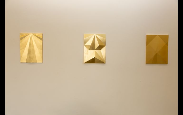 Visita al estudio de Gonzalo Lebrija. GENTE BIEN JALISCO/JORGE SOLTERO