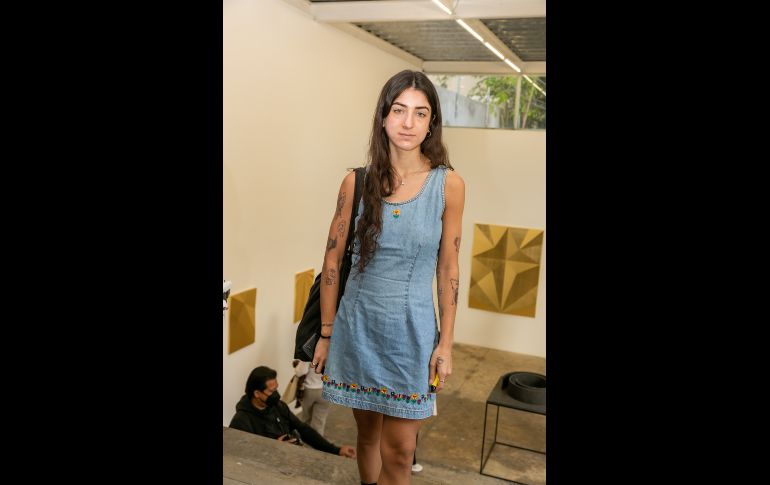 Scout Zabinski. GENTE BIEN JALISCO/JORGE SOLTERO