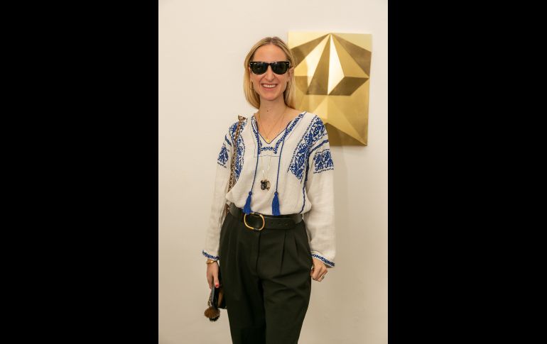 Valentina Collado. GENTE BIEN JALISCO/JORGE SOLTERO