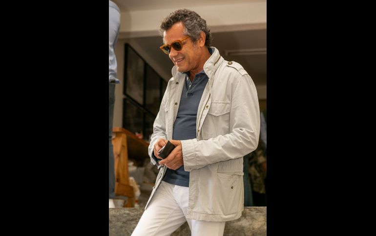 Manuel Matosgil. GENTE BIEN JALISCO/JORGE SOLTERO