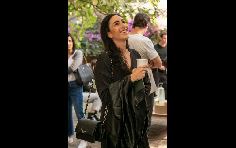 Ainara Padilla. GENTE BIEN JALISCO/JORGE SOLTERO