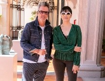 Gonzalo Lebrija y Miriam Villaseñor. GENTE BIEN JALISCO/JORGE SOLTERO