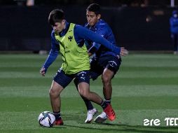 Cierre digno. Los Rayados pueden terminar su participación en Abu Dhabi con una victoria. @rayados