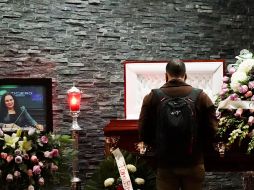 Ricardo Mejía Berdeja, subsecretario de Seguridad, detalló que Lourdes Maldonado fue asesinada en Tijuana con el disparo de un arma calibre 45 que le atravesó el rostro. EFE / ARCHIVO