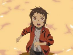 La aventura de Kanna y los dioses de Octubre llega a Netflix. CORTESÍA / NETFLIX