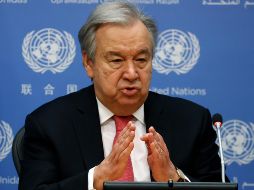 Según la ONU, el mundo tiene los recursos necesarios para poner fin a la pandemia este año, aunque para ello sea necesario ayudar a los países que aún tienen problemas de acceso a vacunas y tratamientos. EFE / ARCHIVO