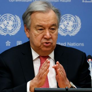 COVID: Líder de la ONU cree que la pandemia puede terminar este año, pero solo si hay unidad