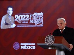 AMLO hizo esta petición luego del escándalo ocasionado por el reportaje sobre la lujosa vida de su hijo, José Ramón. SUN / D. Simón