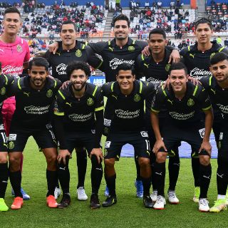 Chivas viaja a Ciudad Juárez sin estos dos jugadores