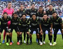 El Guadalajara anunció que tanto Jesús Sánchez como Ángel Zaldívar no realizaron el viaje a Ciudad Juárez por diferentes motivos. IMAGO7