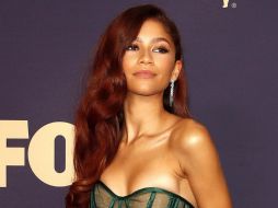 Zendaya interpreta a “Rue” en la serie “Euphoria” de HBO Max. EFE / ARCHIVO