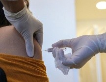 En Jalisco, de acuerdo con datos de la Federación, cerca del 83% de la población tiene al menos una dosis aplicada contra el COVID. EFE / ARCHIVO