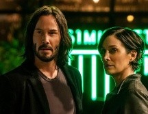 “Matrix Resurrections” tuvo una inversión de 190 millones de dólares para su realización y distribución, sin embargo, tras su estrenó recaudó 153 millones de dólares. ESPECIAL / HBO Max