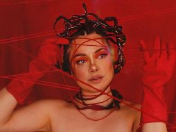 Durante 10 años, Leiden ha destacado por construir una carrera sólida y por su gran compromiso en la música a nivel tanto nacional. CORTESÍA