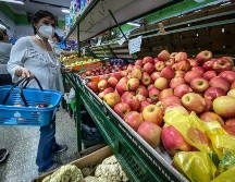 Proyectan un aumento de la inflación en este primer bimestre que rozaría el ocho por ciento. EL INFORMADOR/ARCHIVO