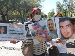 Consideran importante diseñar mecanismos de supervisión de resultados y rendición de cuentas en materia de desapariciones. EL INFORMADOR/A. Navarro