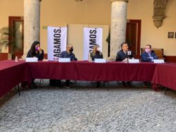 La legisladora Mara Robles señaló que es necesario hacer evaluaciones sobre la deuda contratada. ESPECIAL