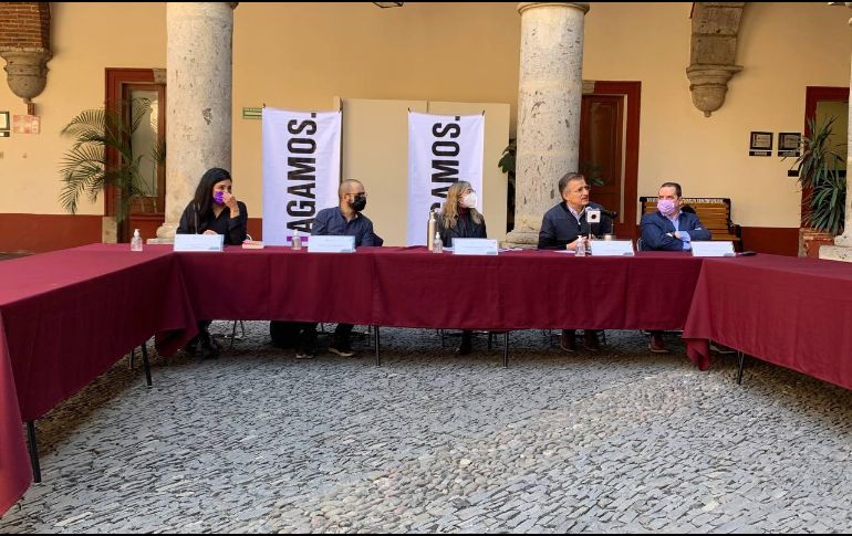 La legisladora Mara Robles señaló que es necesario hacer evaluaciones sobre la deuda contratada. ESPECIAL