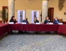 La legisladora Mara Robles señaló que es necesario hacer evaluaciones sobre la deuda contratada. ESPECIAL