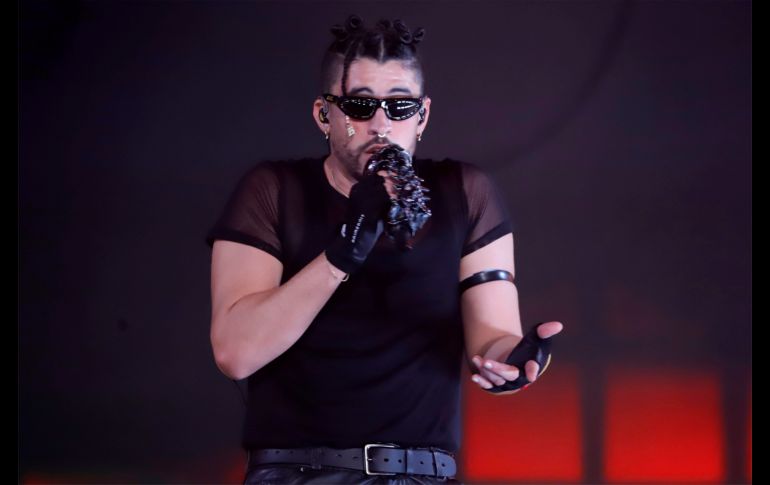 El caso de este joven que no alcanzó boletos para Bad Bunny comienza a volverse viral. EFE/ARCHIVO.