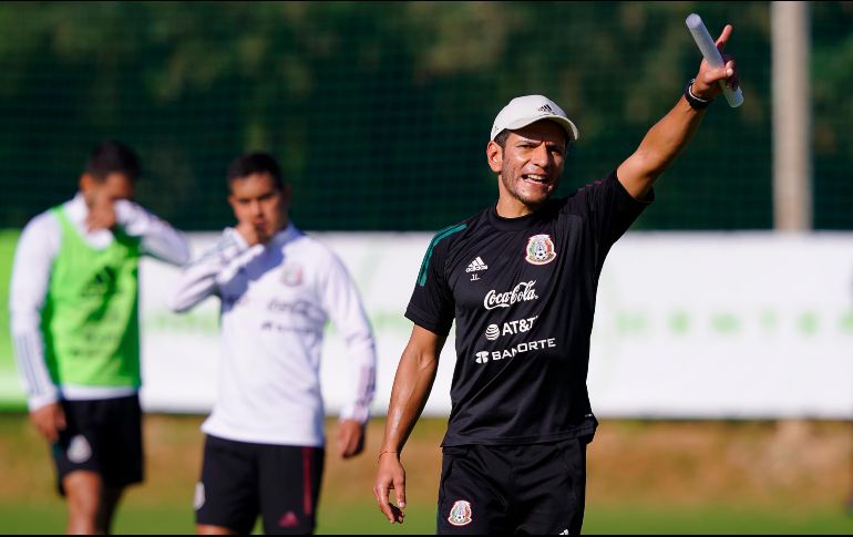 CRÉDITO. Jaime Lozano consiguió la medalla de bronce con el Tri olímpico. IMAGO7