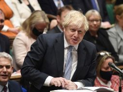 La propuesta británica de refuerzo incluye duplicar sus tropas en Estonia, desplegar aviones caza en el sur de Europa y dos navíos. AP/J. Taylor