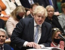 La propuesta británica de refuerzo incluye duplicar sus tropas en Estonia, desplegar aviones caza en el sur de Europa y dos navíos. AP/J. Taylor