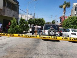 Detallan que el cadáver presentaba una herida por arma de fuego en el tórax. ESPECIAL