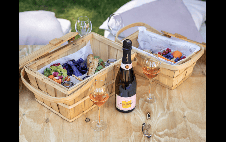 Una bebida única para compartir grandes momentos / Foto: Cortesía Möet & Chandon