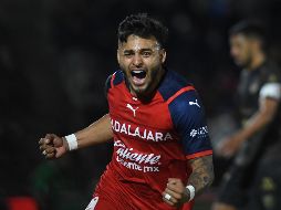 VALE POR DOS. Alexis Vega marcó diferencia sobre el campo. IMAGO7