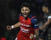 VALE POR DOS. Alexis Vega marcó diferencia sobre el campo. IMAGO7